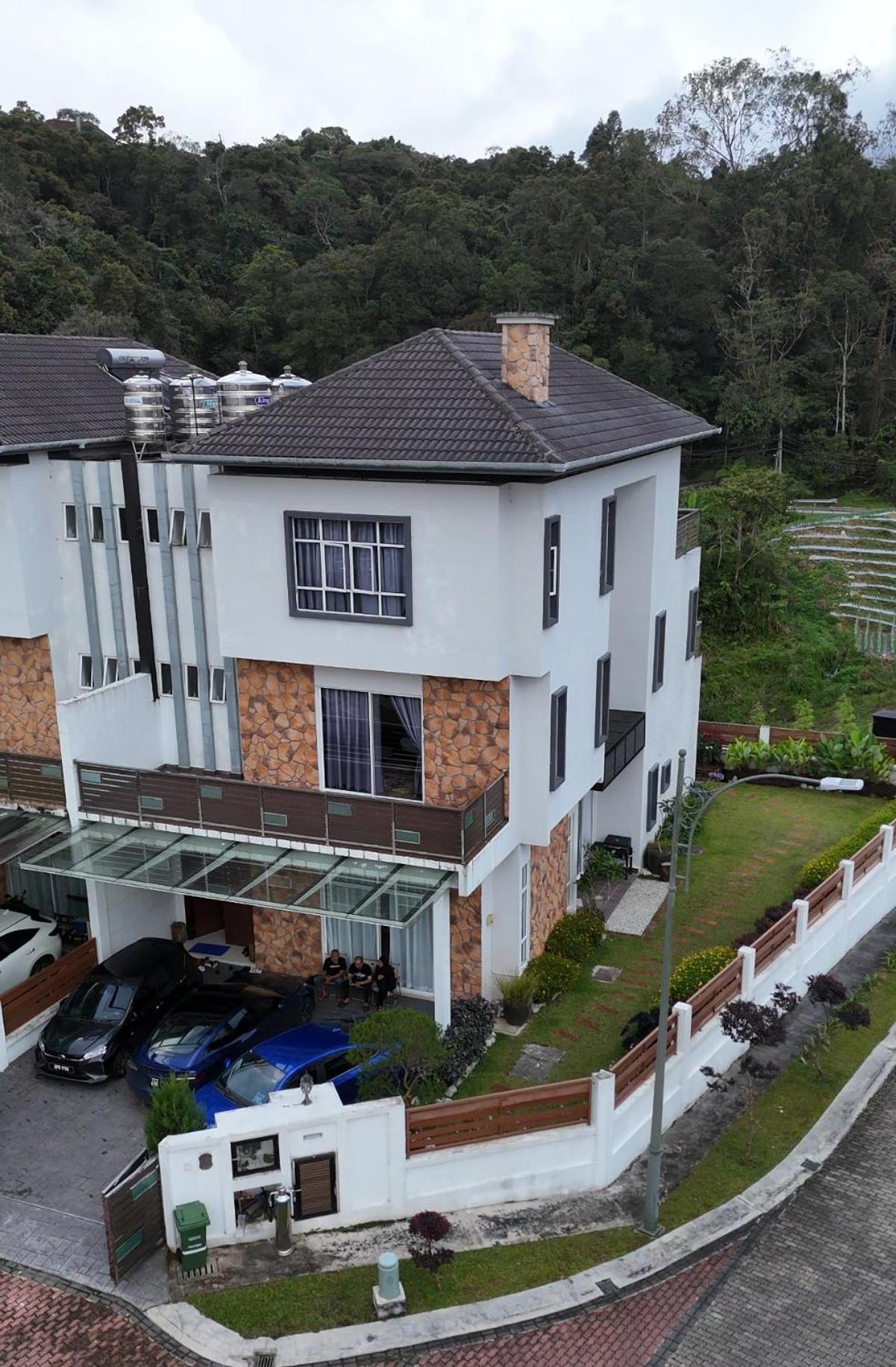 Zinnia Residence Tanah Rata Камерон-Гайлендс Екстер'єр фото